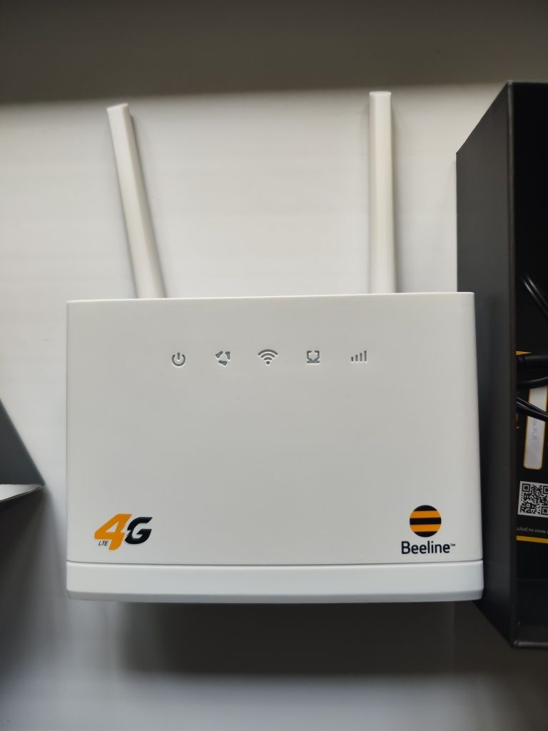 роутер Beeline 4G