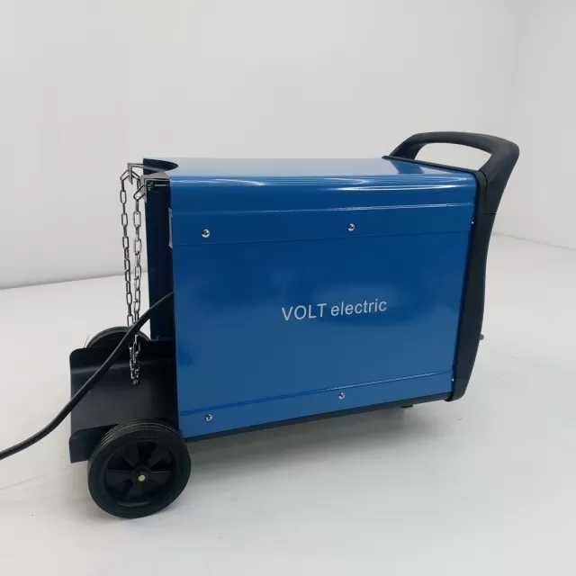 инверторно телоподаващо устройство MIG/MMA 300А VOLT electric
