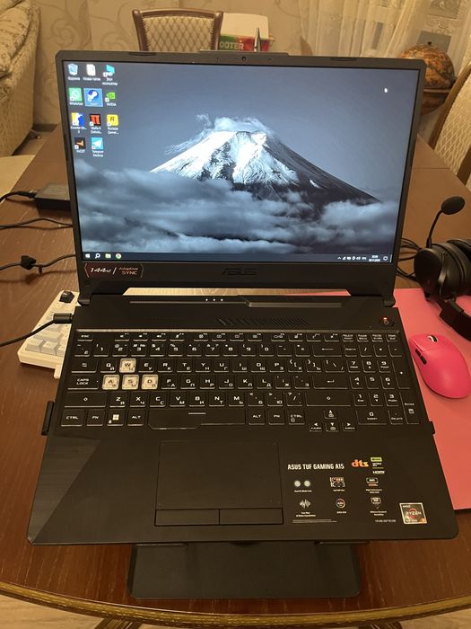 Продаеться Ноутбук Asus tuf gaming
