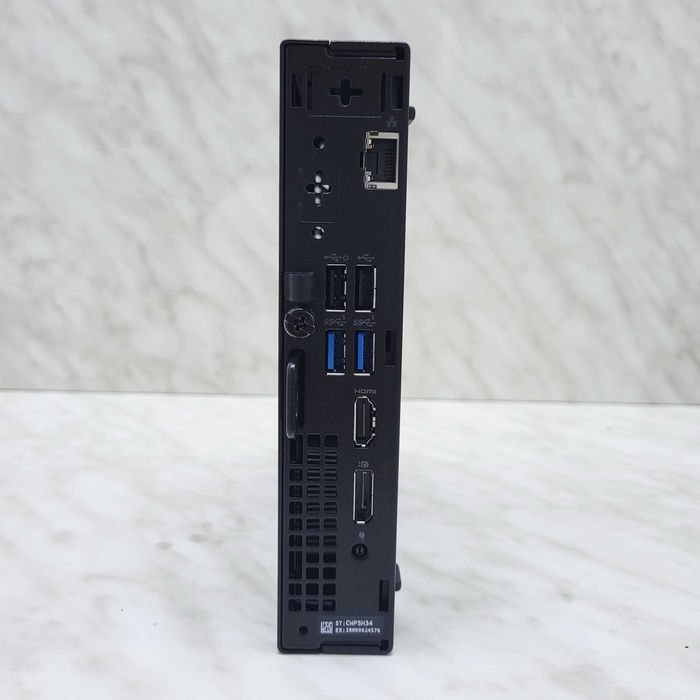 DELL OptiPlex Intel Pentium Gold 8gb ram 256SSD Zeus Amanet Militari