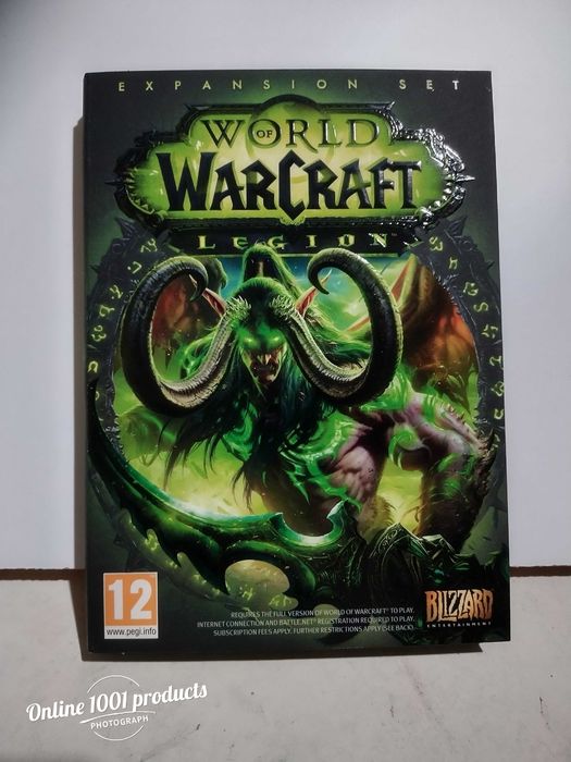 Warcraft Battle Chest