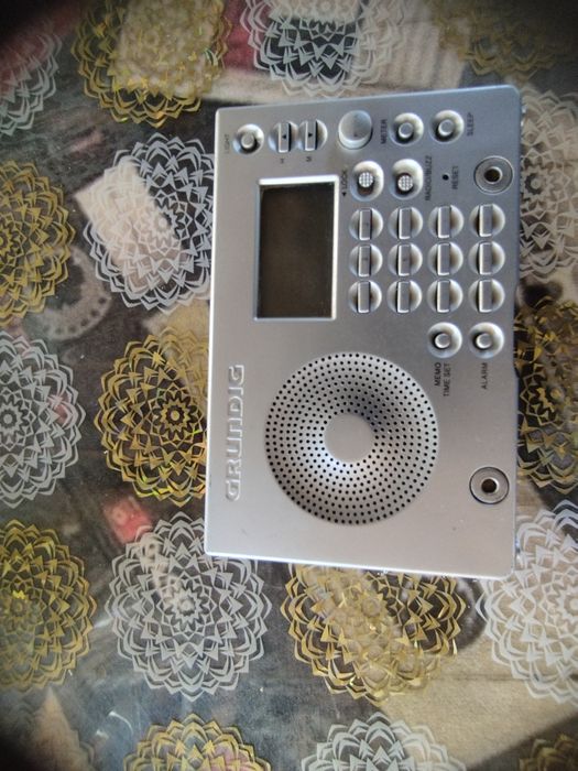 Grundig satelit world