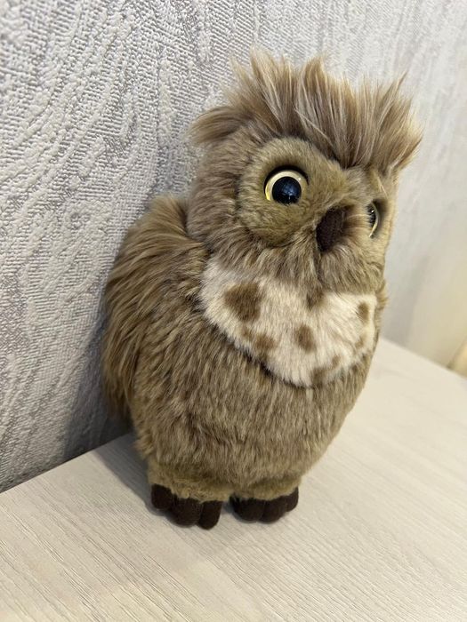 Продам мягкую игрушку Совенка!
