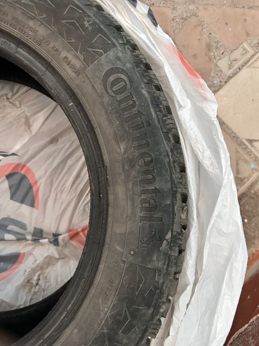 Зимняя шина 185/60R15
