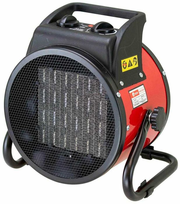 пушка обогреватель