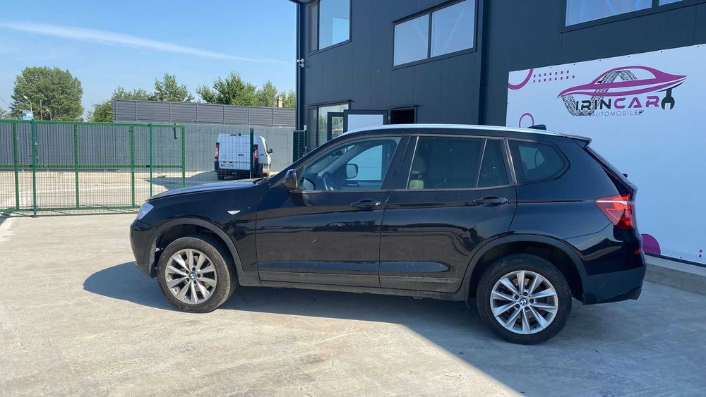 Dezmembram  BMW F25 3.0 Diesel 2013