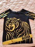 Блуза с къс ръкав Alessa
