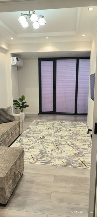 Сдается своя новая 3 комнатная квартира в центре