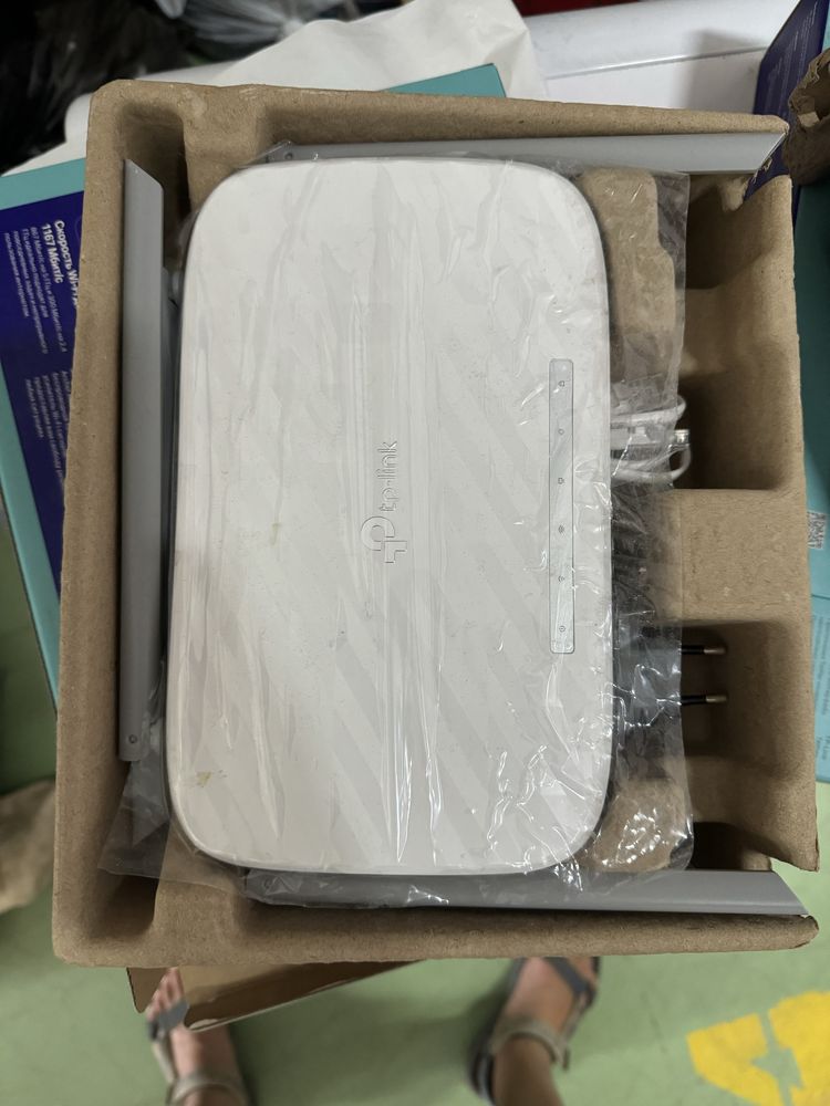 TP-link Archer A5 модем