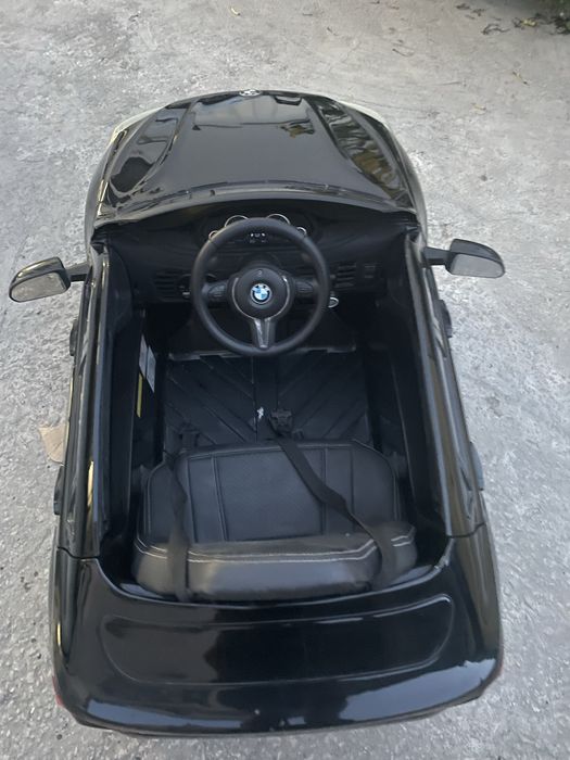 Детска ел количка BMW X6