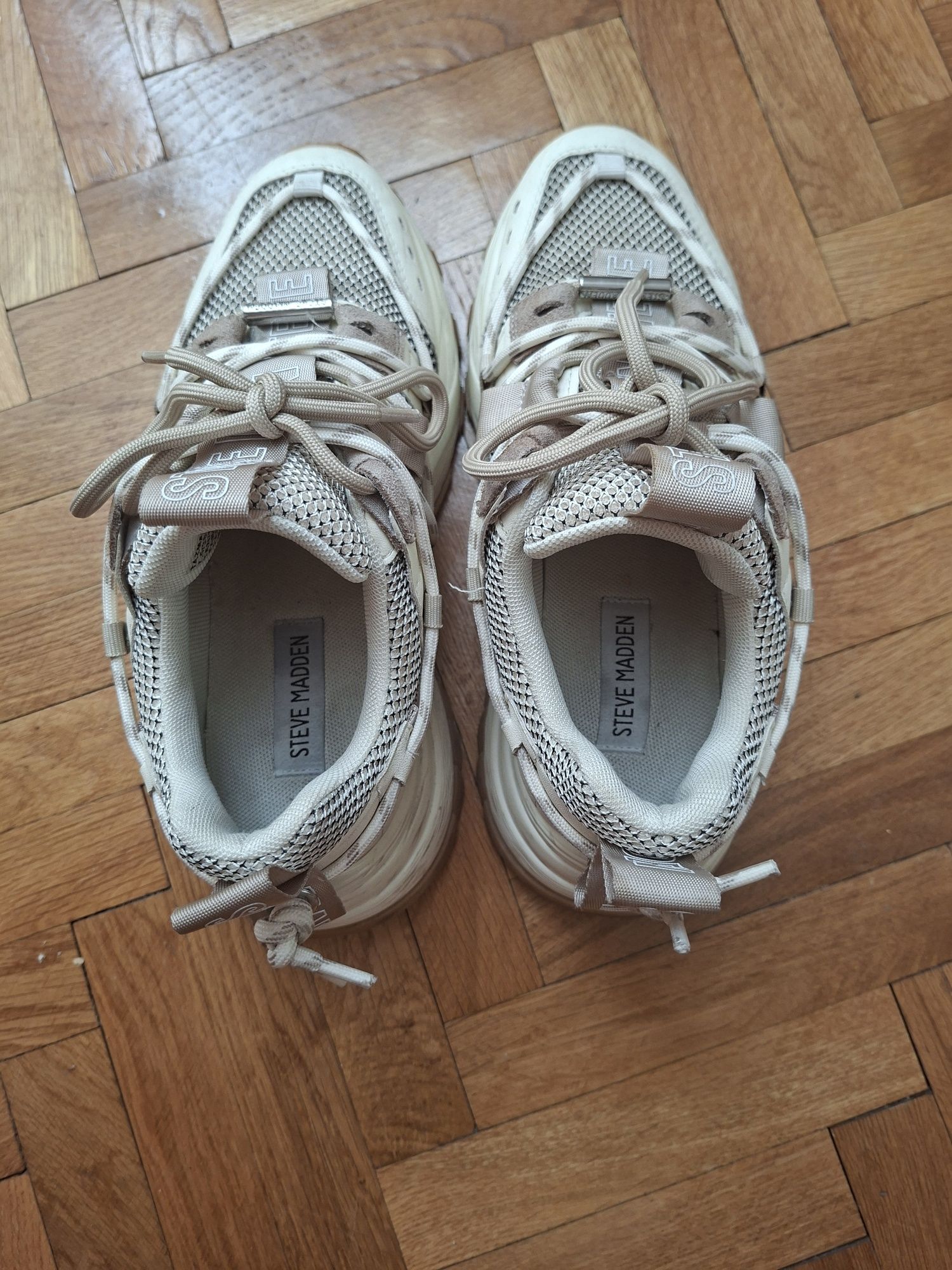 Маратонки Steve Madden