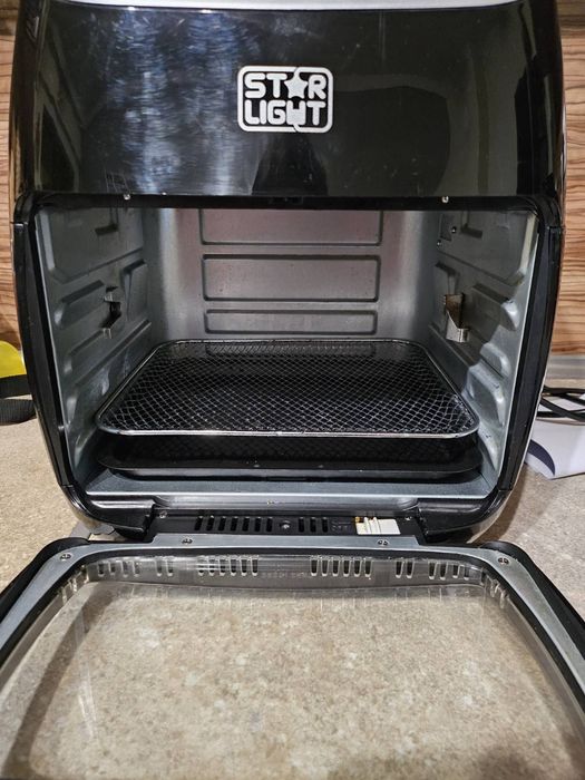 еър фрайър Airfryer