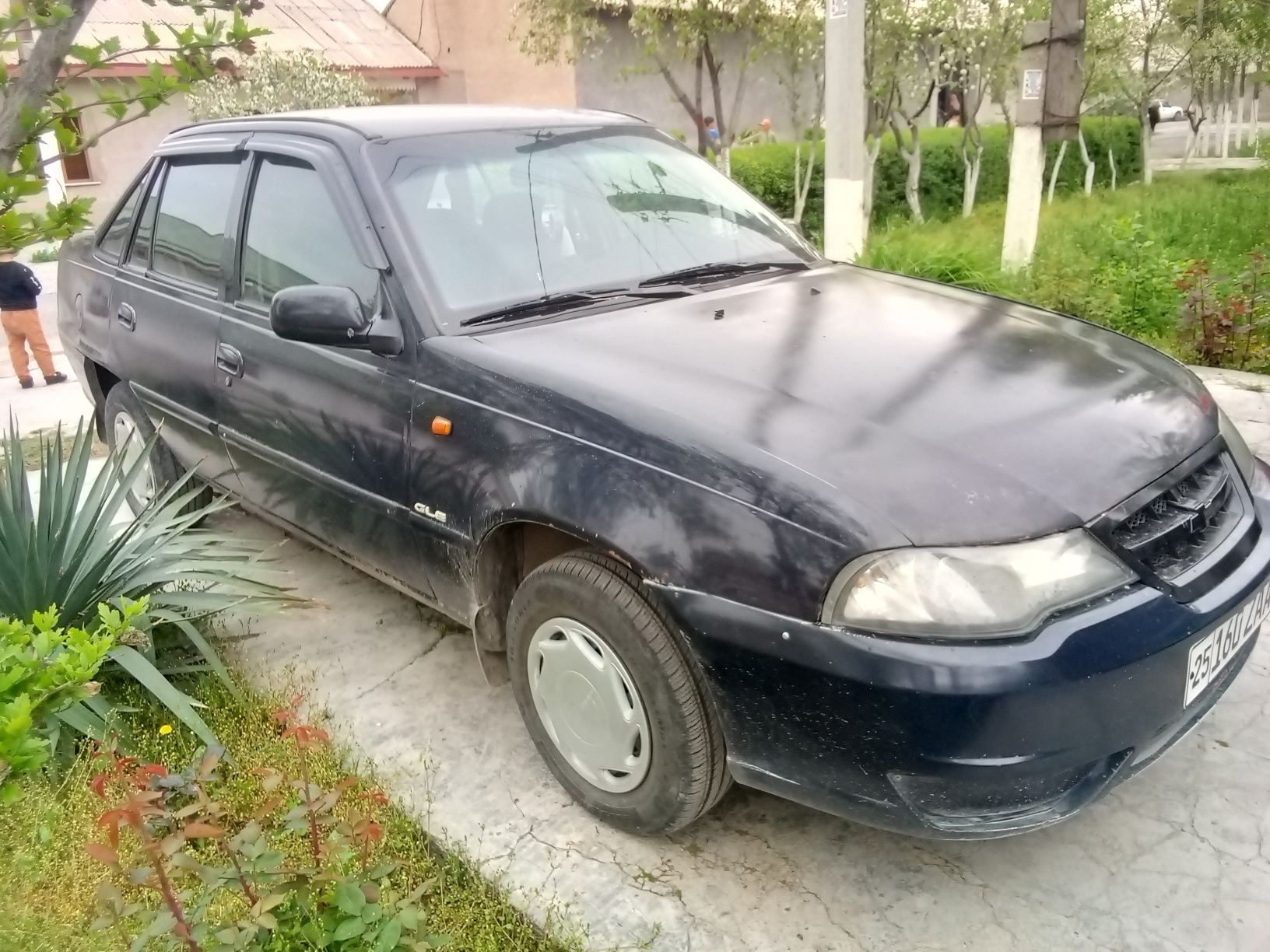 Нексия 2 автомагинаси