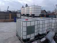 Rezervor - Bazin 1000 litri / Cub - pt : Apă, Lichide, Cereale,Hazna
