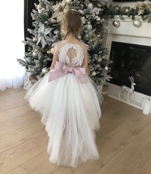 Платье новогоднее