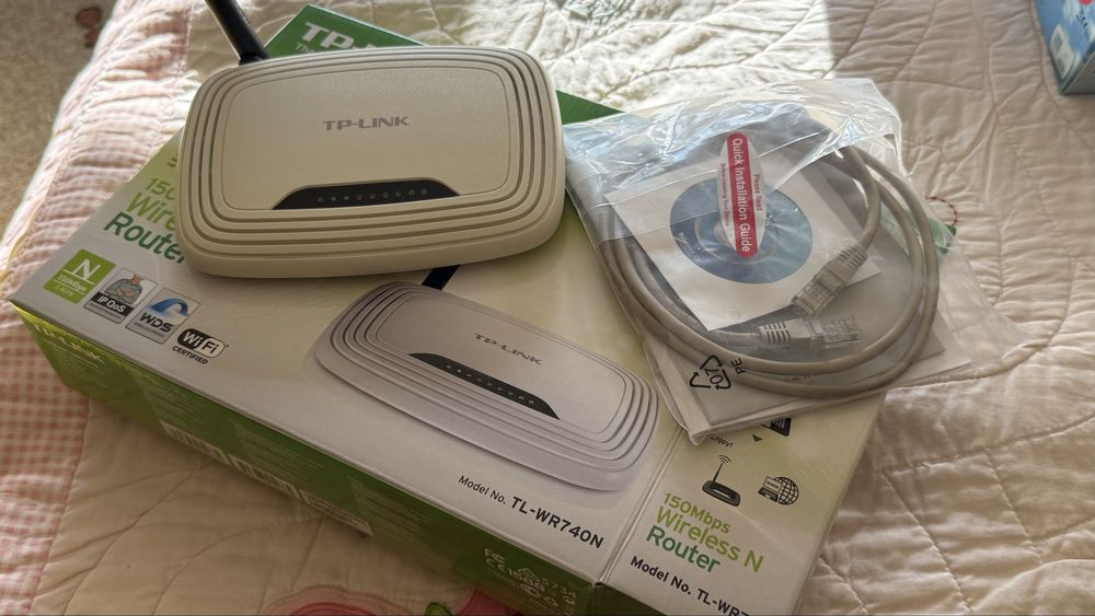 Router wireless nou