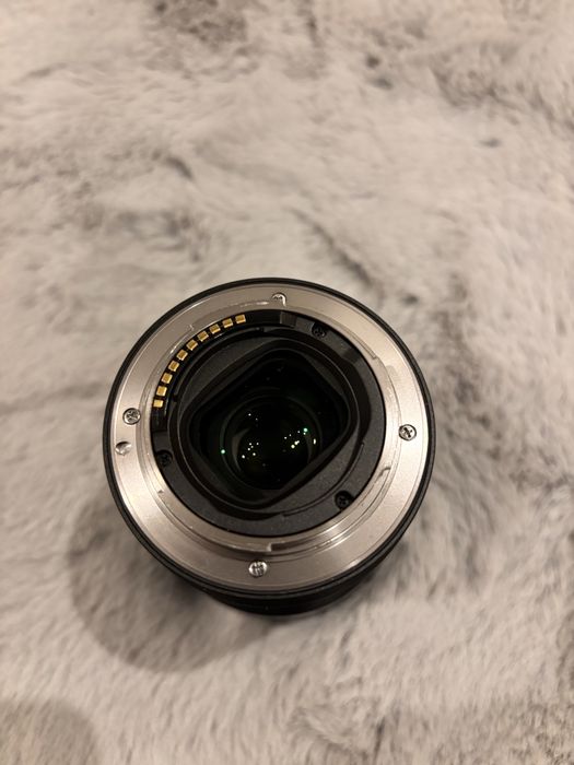 Obiectiv Sony 35mm 1.8