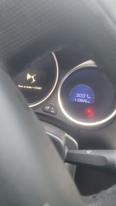 Citroen ds4 na части 2.0 hdi 180 ps euro6