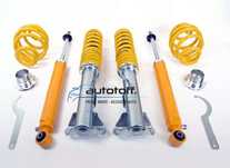 Suspensie sport reglabila pe duritate BMW E36 (92-99) FK Germania