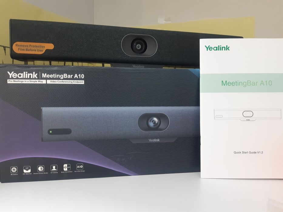 Yealink meetingbar a10(m1) staramanet