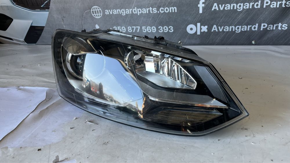 Десен фар VW Polo MK6 2017-