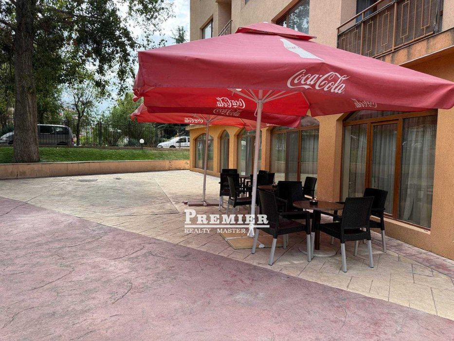 Обзаведен двустаен апартамент на 300 метра от морето в Слънчев бряг