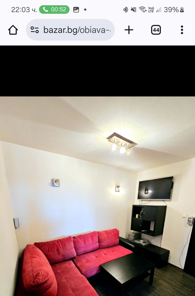 Дава се под наем Тристаен апартамент в София, Обеля - 65 кв.м за 510 € - Снимка #3