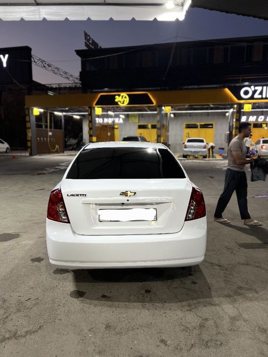 Chevrolet, Jentra