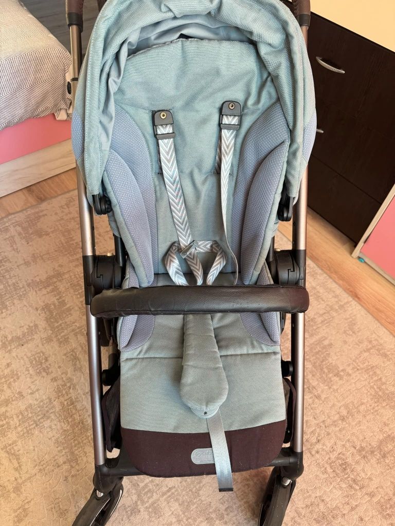 Cybex Balios S Lux 2023