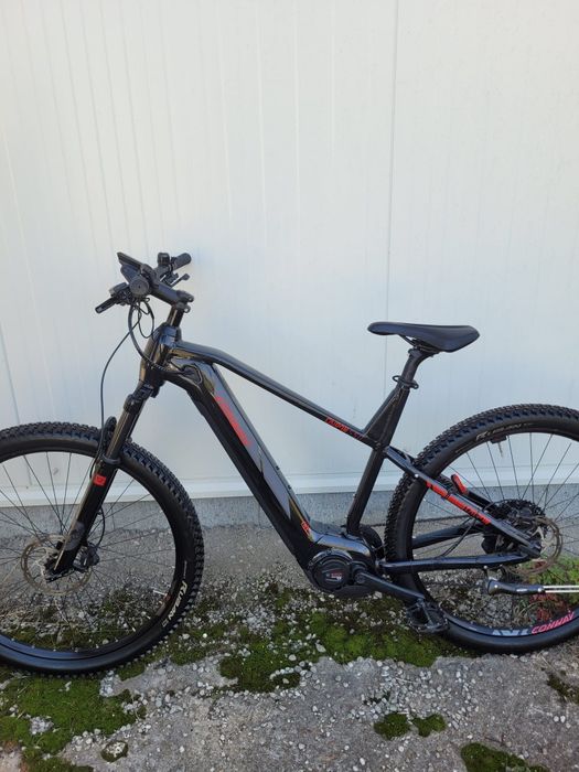Bicicleta Electrica Conway Cairon S 750 Wh Smart