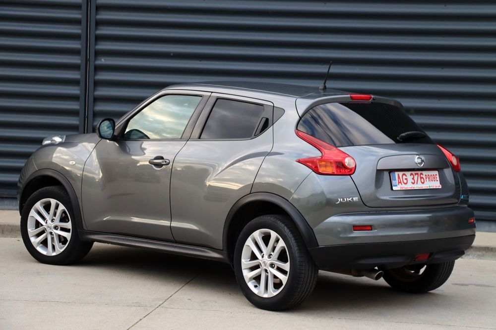 Nissan Juke / 1.5 dci / Rate / Garantie