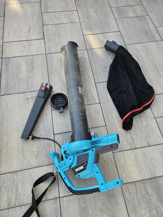 Suflanta / aspirator frunze Gardena ErgoJet 3000, electrica, 3000 W, s