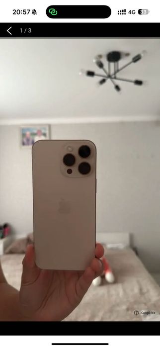 Iphone 16 pro max 256 gb