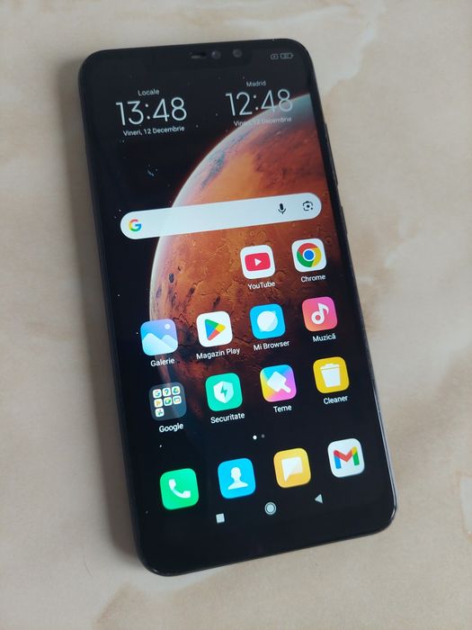 Vând Redmi Note 6 Pro, fără probleme, NEspart, NEcodat //poze reale