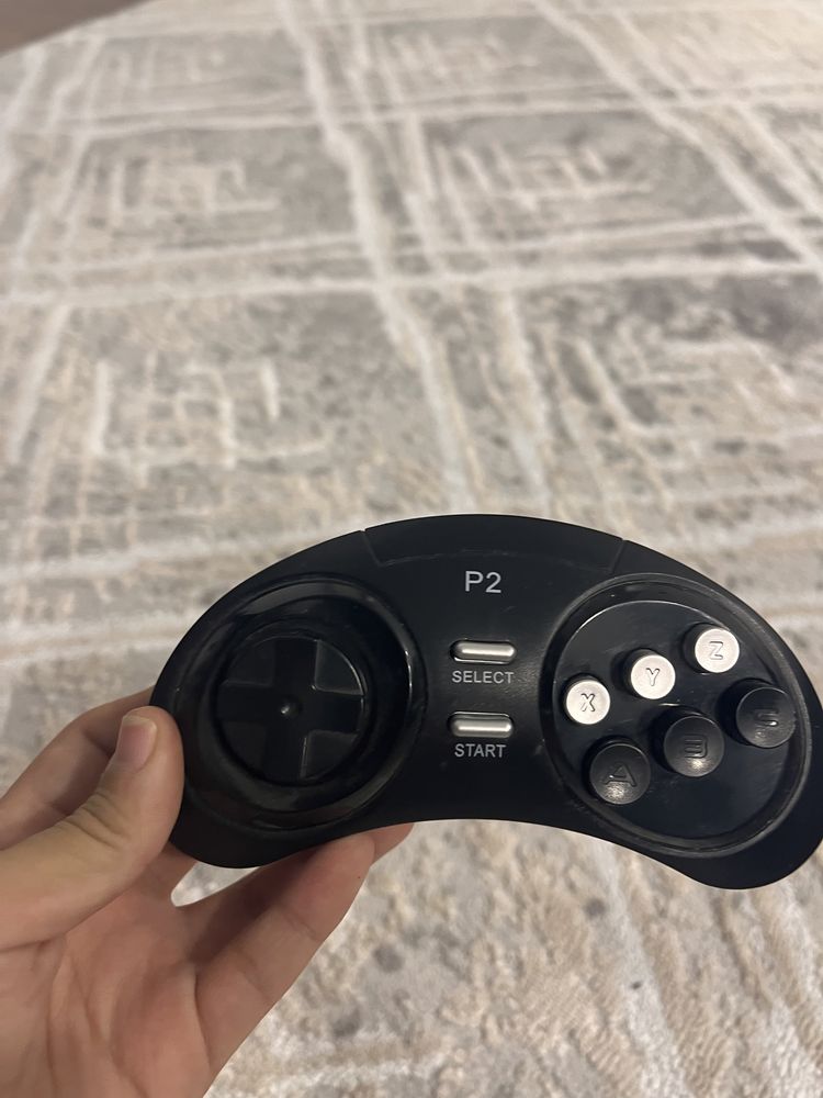 Sega retro genesis
