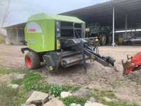 Claas Rollant 354 Presa de balotat balotiera claas rollant 354