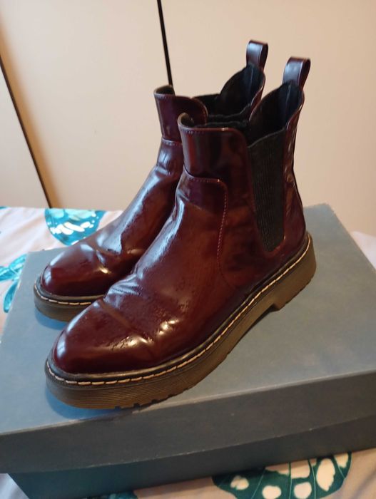 Ghete de iarna Zara nr.36