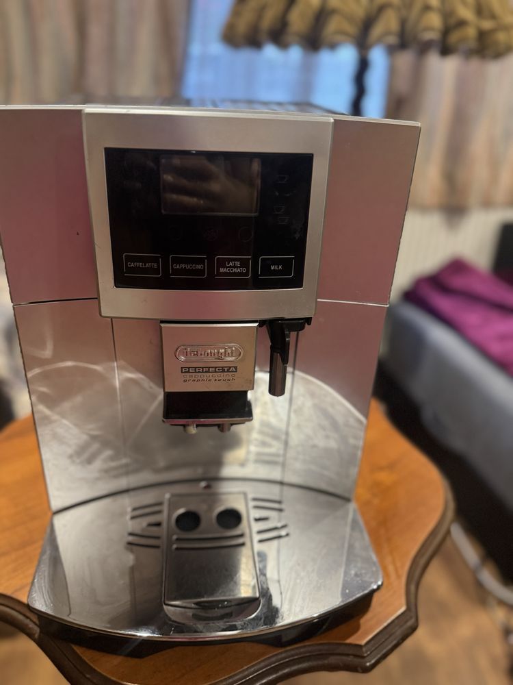 кафеавтомат Delonghi perfecta cappuccino