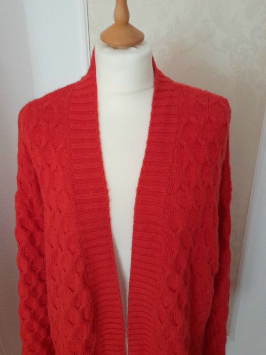 Cardigan lana Lindex