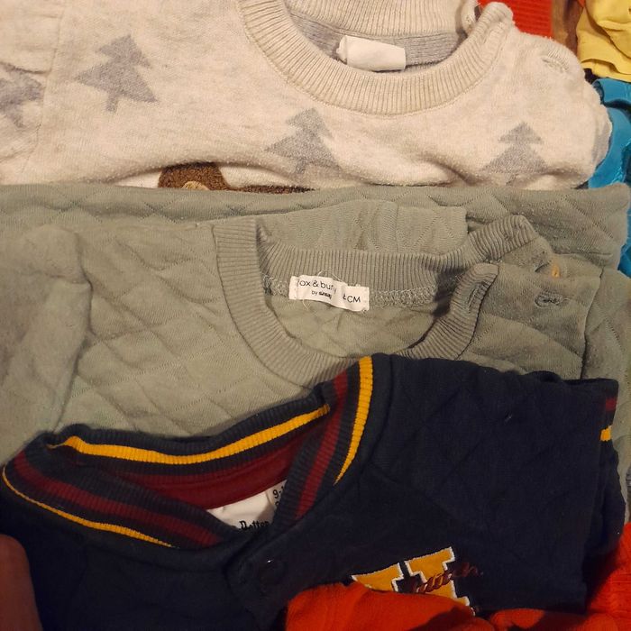 Дрехи за момченце от 9 до 18месеца