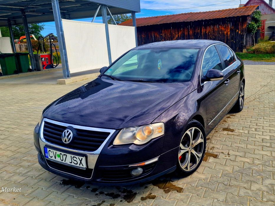 Volkswagen Passat B6 , Propietar , 2 chei