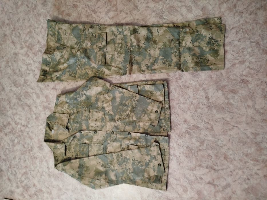 Форма ТАТОвская новая продаю.