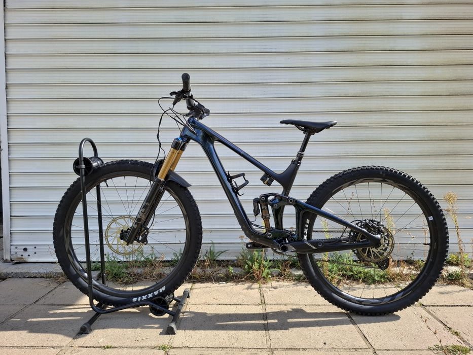 Велосипед карбон Giant Trance X Pro 1 29"