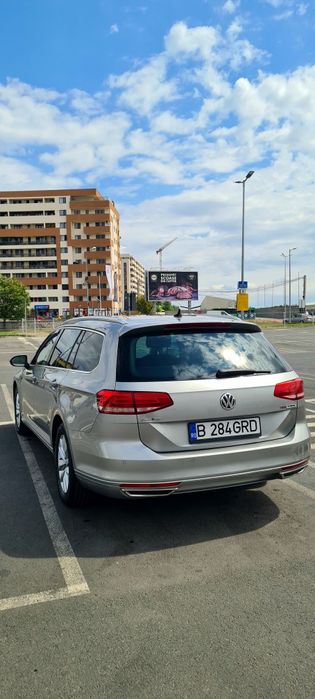 Vw Passat B8 1.6 TDI DSG Confortline