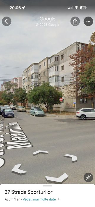 Apartament 4 camere, decomandat, loc de parcare, zona Brosteni,