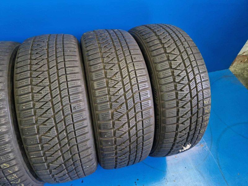 4 Kumho R18 225/55
зимни гуми DOT2418
