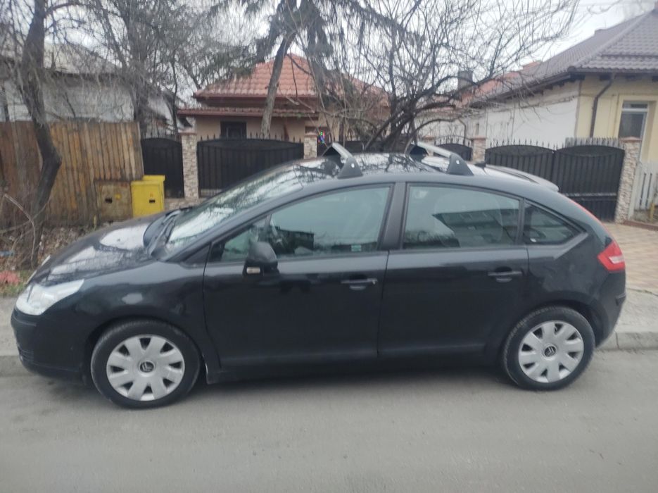 Mașină Citroen C4