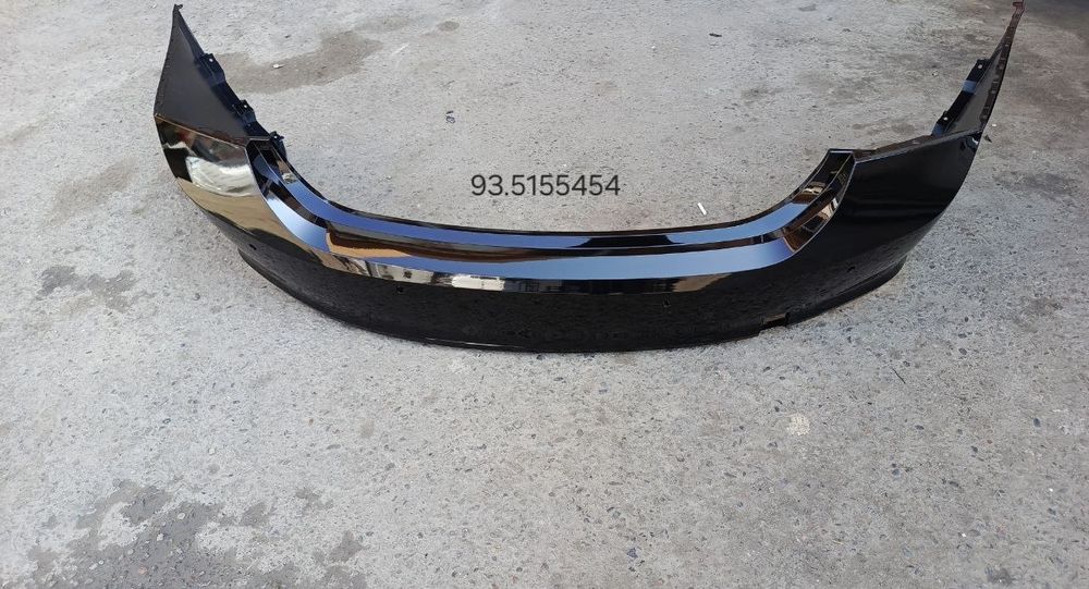 Malibu 2 orqa bamfer yengi