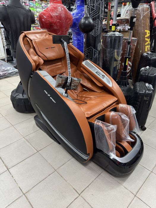 Massaj Kreslo pro sport