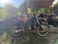 aprilia rx 125 2t